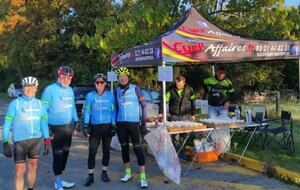 2025.09.28 Brevet la Cycl'affaires et course Nomain