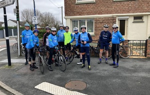 2026.02.24 Reconnaissance de notre 100 KM