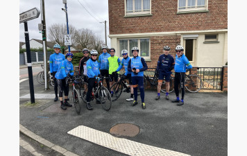 2026.02.24 Reconnaissance de notre 100 KM