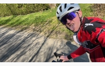 Reconnaissance 100 kms rando du club