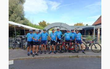 Sortie Arleux septembre 2026