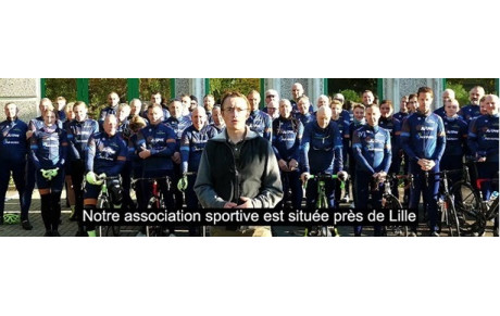 Bienvenue sur le site officiel du club