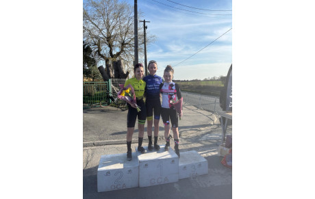 2025.03.09 Reprise des Courses Route