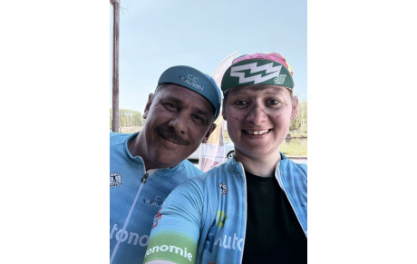 Social Ride au fil des canaux