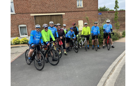 ESCAPADE DU JEUDI 22 MAI 2025 LE QUESNOY 