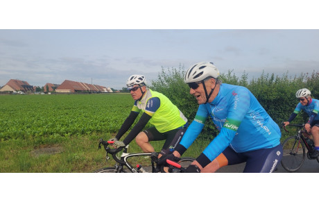 Week-end du 7-8 Juin