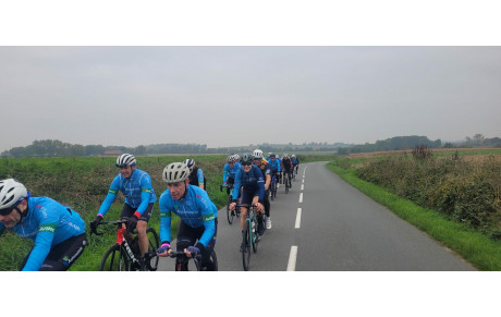 2025.10.12 Rando des 4 jours de Dunkerque