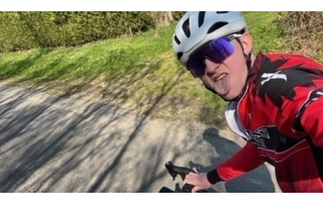 Reconnaissance 100 kms rando du club