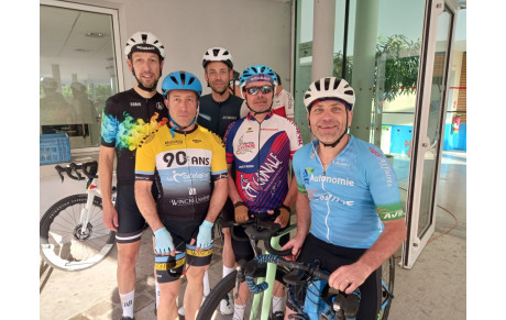 La Social Ride du Stab
