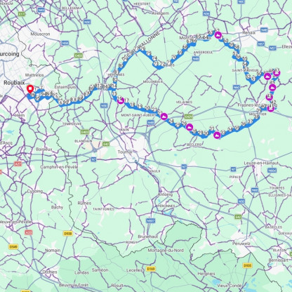 La Social Ride du Stab