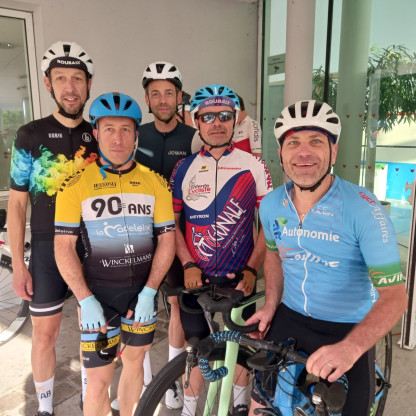 La Social Ride du Stab