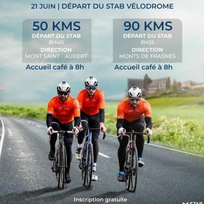 La Social Ride du Stab