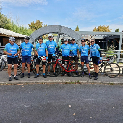 Sortie Arleux septembre 2026
